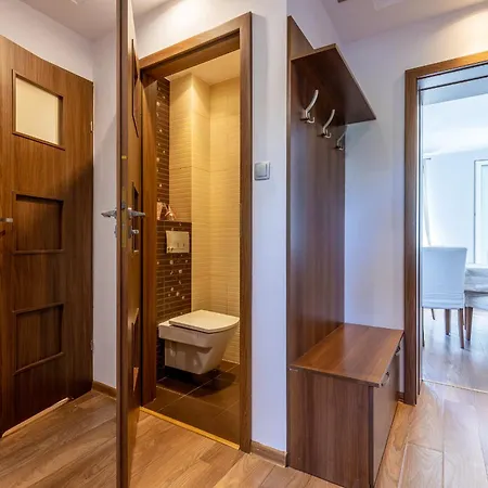 Ceynowa Brzezno Appartement *