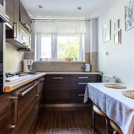 Апартаменты Ceynowa Brzezno Гданьск