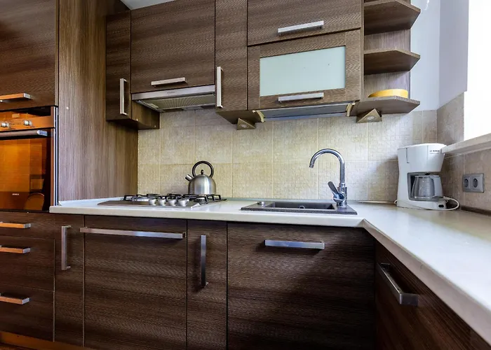 Ceynowa Brzezno Apartman