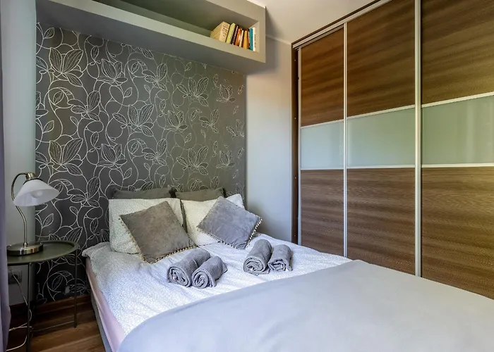 Apartman Ceynowa Brzezno