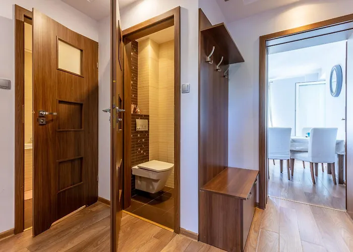 Ceynowa Brzezno Apartman *