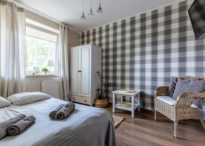 Ceynowa Brzezno Apartman Gdańsk