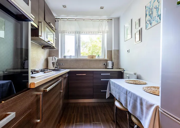 Apartman Ceynowa Brzezno Gdańsk