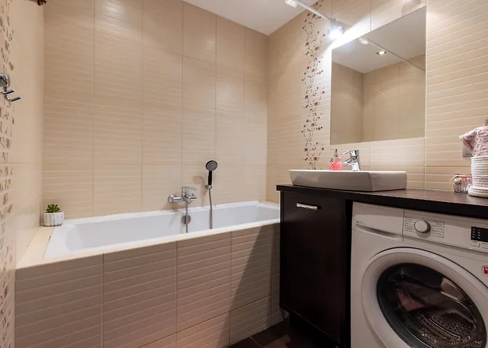 Apartman Ceynowa Brzezno *