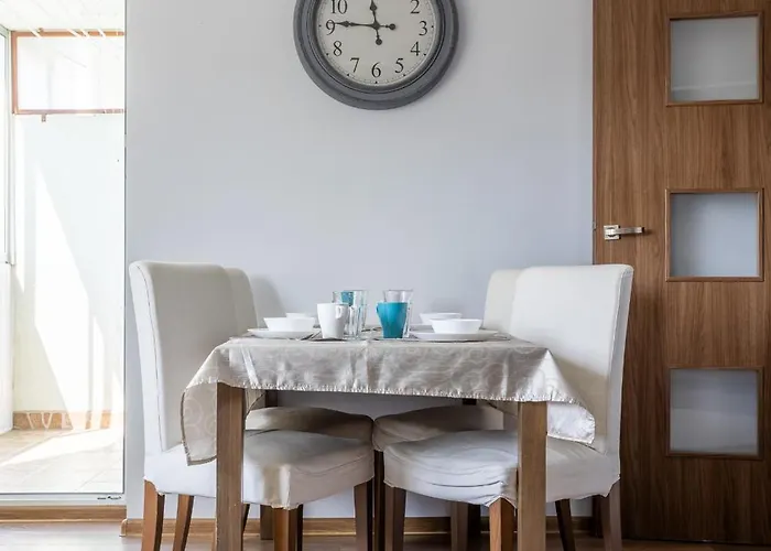 Ceynowa Brzezno Apartman Gdańsk